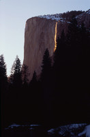 Yosemite February 2008